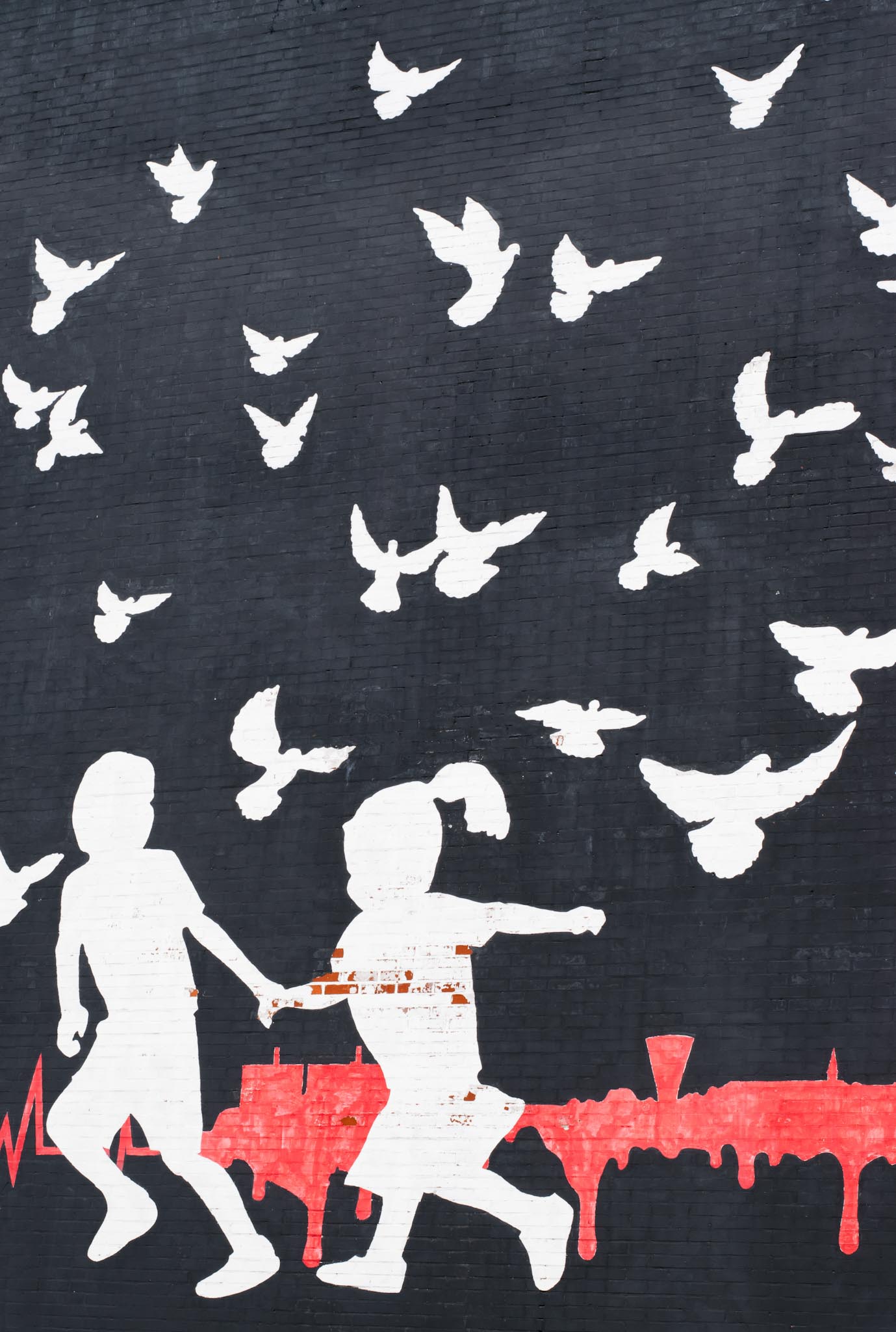 Documentary photography - Sloboda (Freedom) - social and cultural documentation